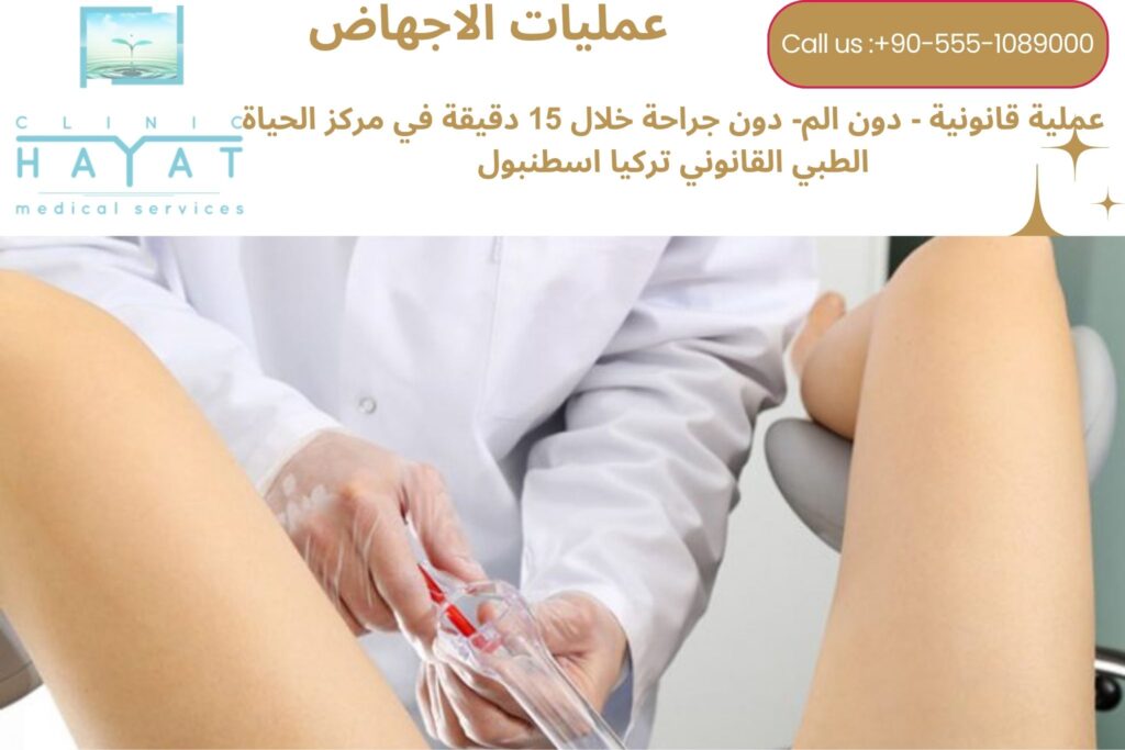 عمليات الإجهاض