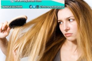 زراعة الشعر للنساء في تركيا 2023